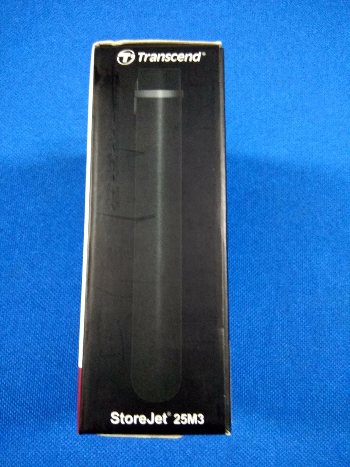 Transcend 2TB External Hard Disk Drive, 25M3 Transcend 2TB External Hard Disk Drive, 25M3