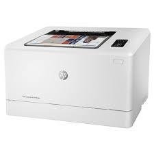 HP M154nw Single Function Color Laser Printer, T6B52A, N, W