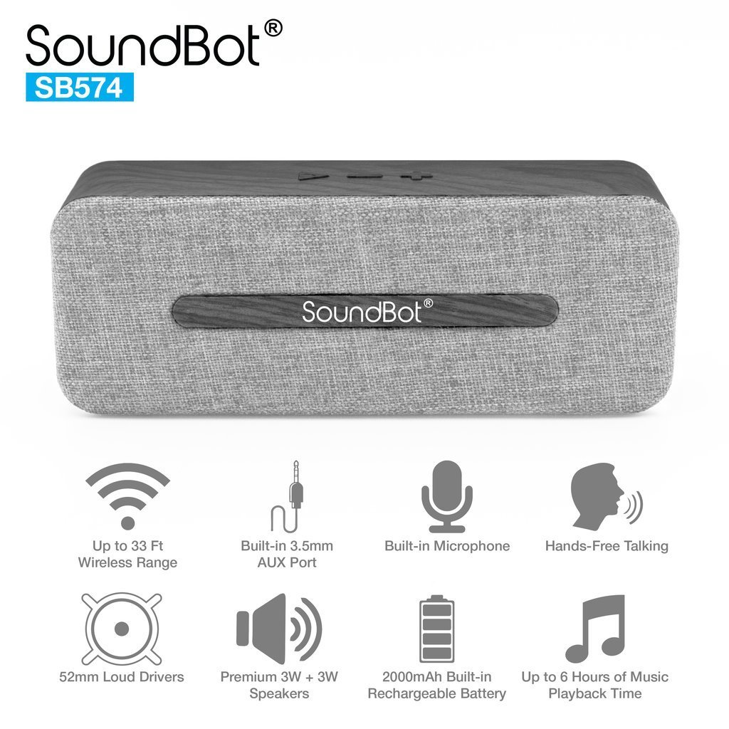 soundbot sb