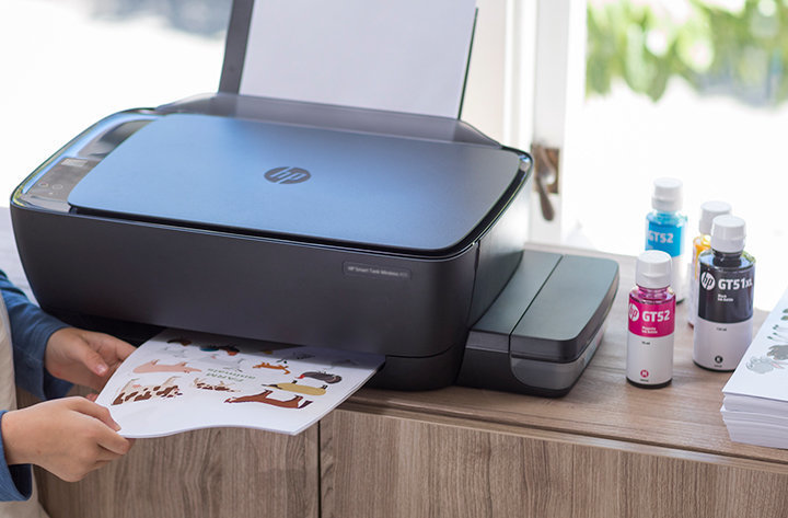 HP 315 Color All In One Ink Tank Printer HP 315 Color All In One Ink Tank Printer