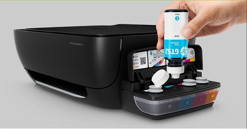 HP 315 Color All In One Ink Tank Printer HP 315 Color All In One Ink Tank Printer