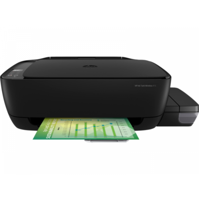 HP 415 Color All In One, Ink Tank Printer