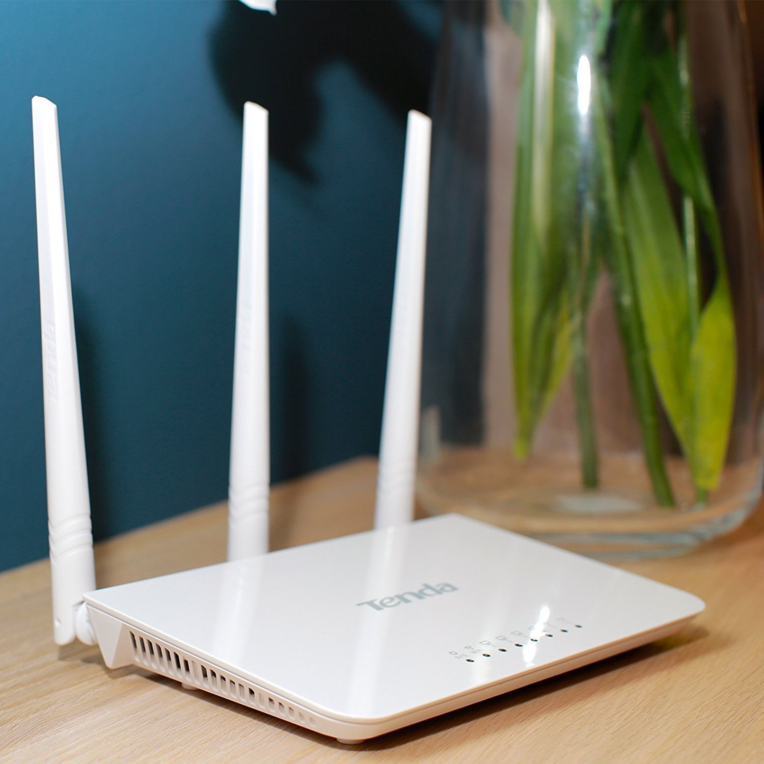 Tenda F3 300Mbps Wireless Wi-Fi Router