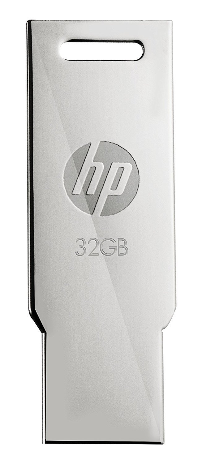 HP 32GB Pen Drive, V232W, 2.0