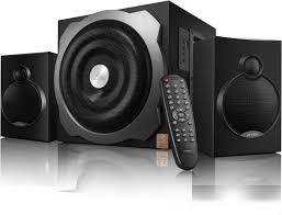 F&D A521X 2.1 Channel Multimedia Bluetooth Speakers