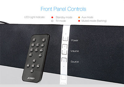 f&d t180x soundbar