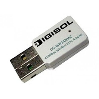 Digisol DG-WN3430ACs Wireless USB Adapter
