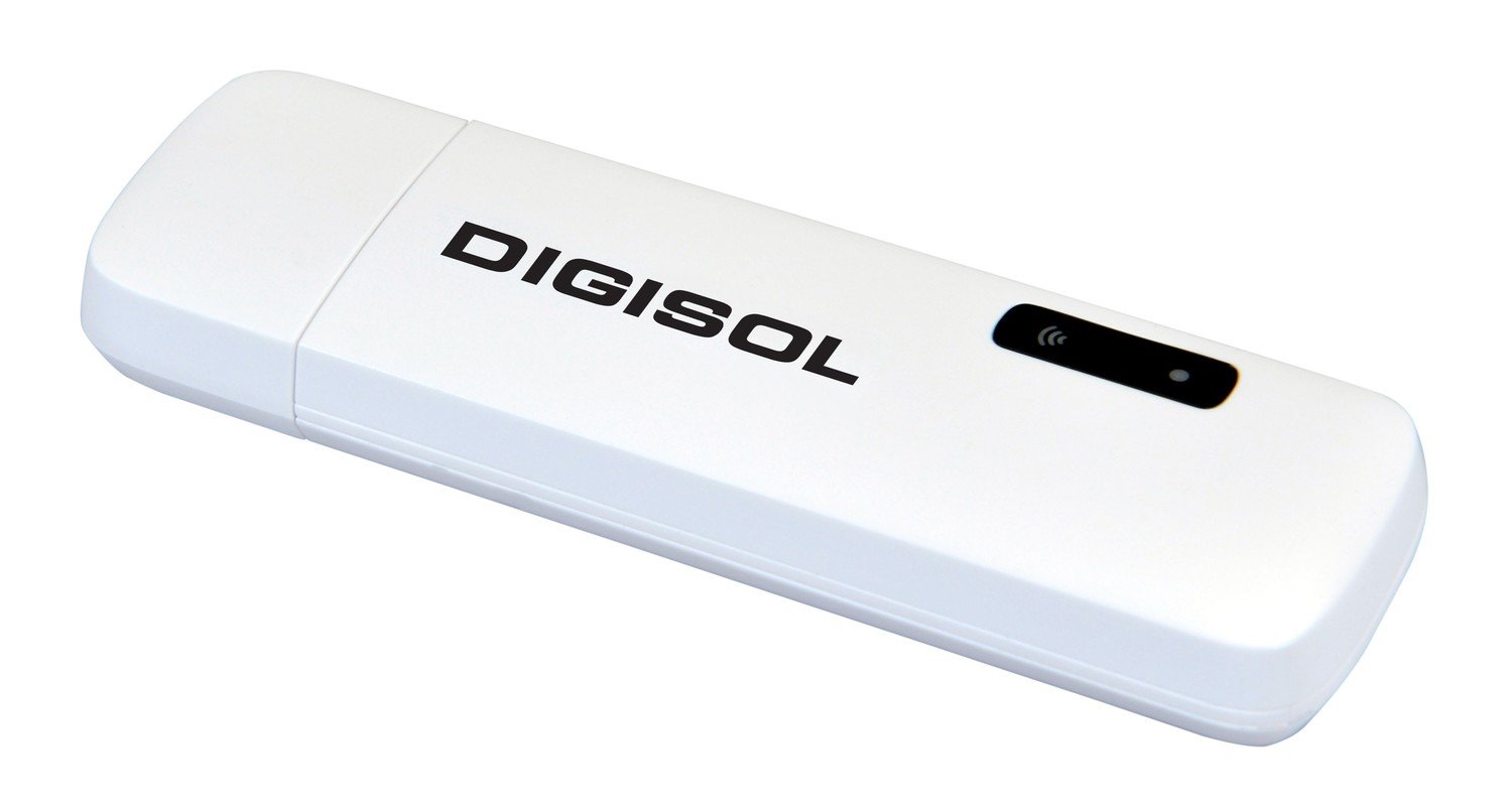 Digisol DG-HR1020S Wireless 3.75G Modem Broadband Router