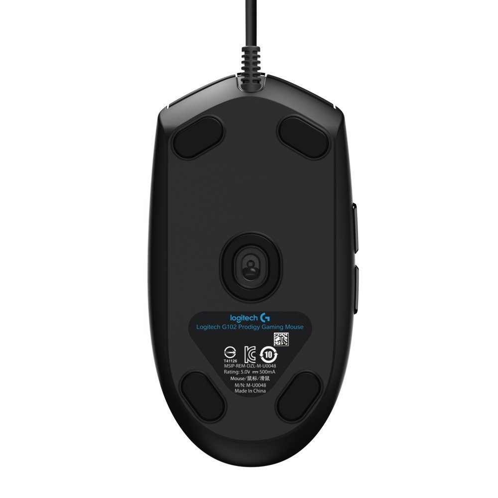 Logitech G102 Optical Gaming Mouse Logitech G102 Optical Gaming Mouse