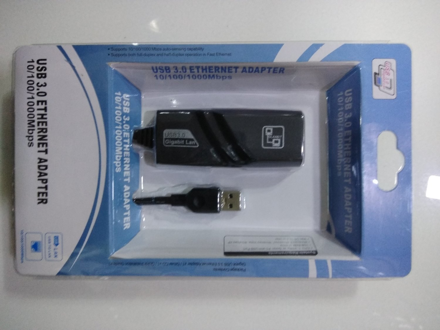Haze USB to Lan 3.0 Ethernet Adapter