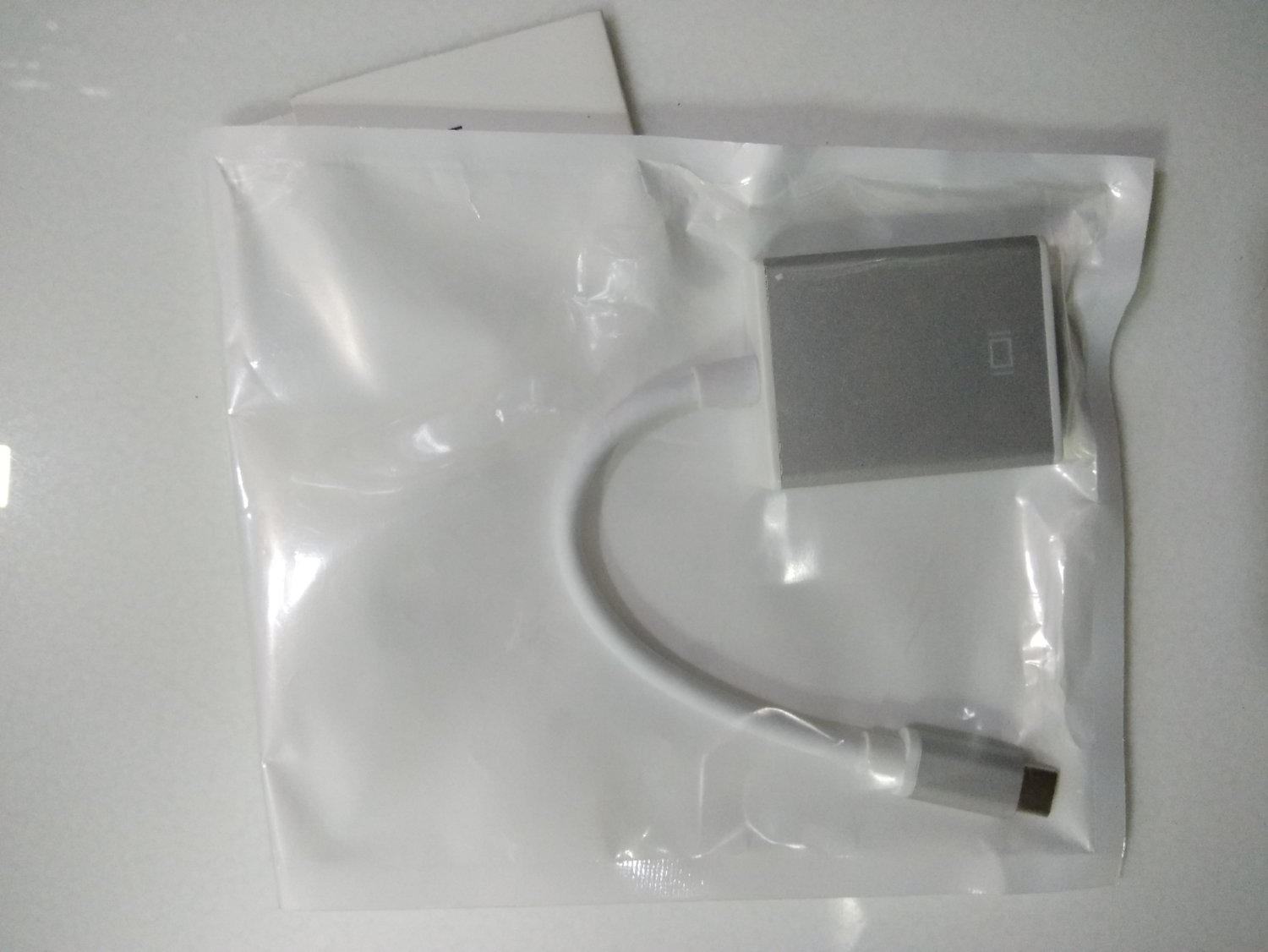 Type C to VGA Adapter