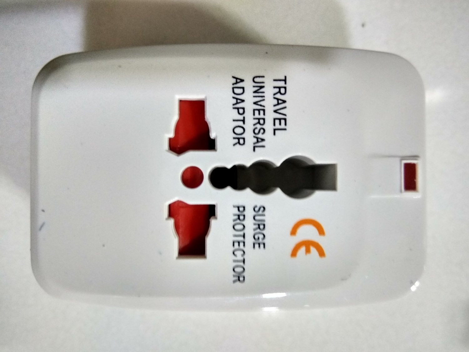 Universal World Wide Travel Charger Adapter Plug Universal World Wide Travel Charger Adapter Plug