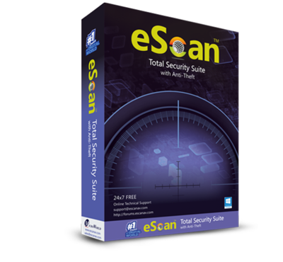 10 User, 1 Year, eScan Total Security, V-14.x 10 User, 1 Year, eScan Total Security, V-14.x
