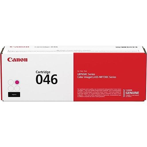 Canon 046 Magenta Toner Cartridge