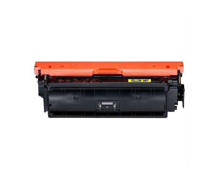 Canon 040 Yellow Toner Cartridge Canon 040 Yellow Toner Cartridge