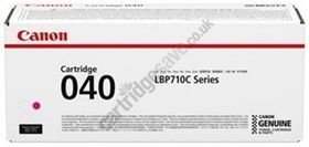 Canon 040 Magenta Toner Cartridge