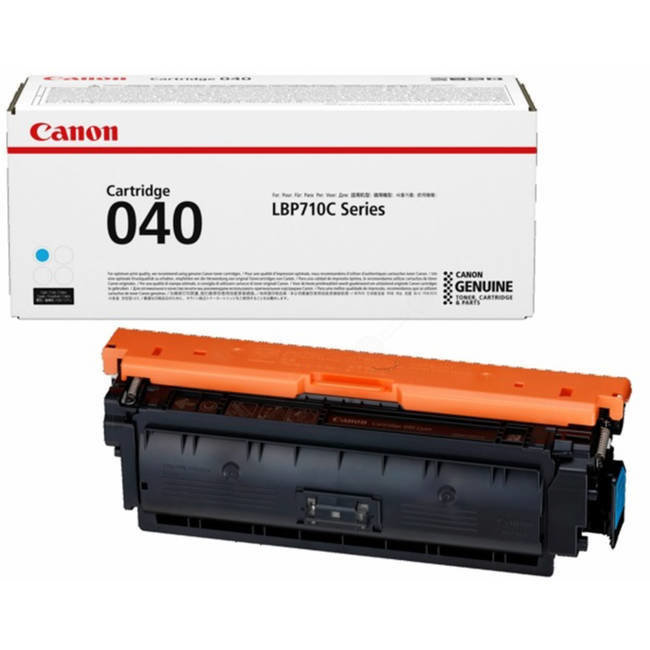 Canon 040 Cyan Toner Cartridge
