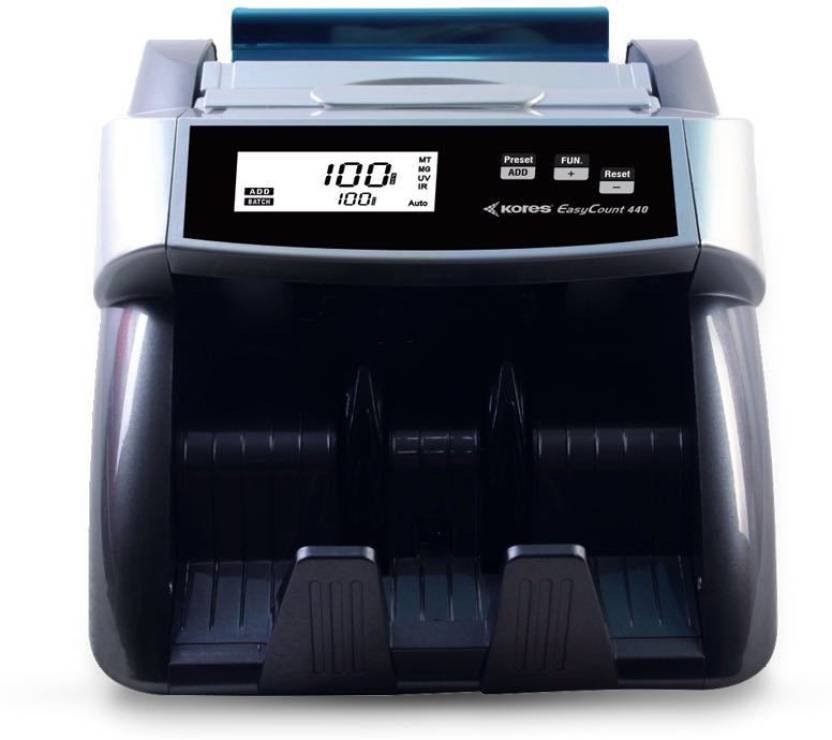 Kores Easy Count 440 Currency Counting Machine Kores Easy Count 440 Currency Counting Machine