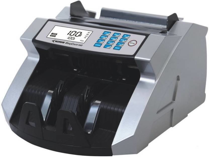 Kores Easy Count 442 Currency Counting Machine Kores Easy Count 442 Currency Counting Machine