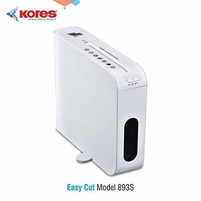 Kores Easy Cut 893 s Paper Shredder Kores Easy Cut 893 s Paper Shredder