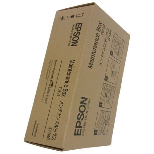 Epson T6193 Maintenance Box, SC1MB