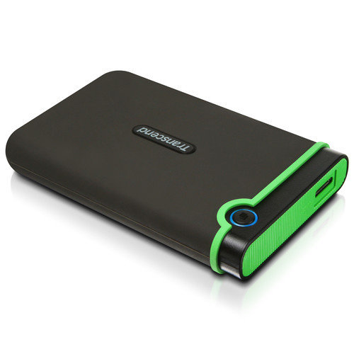 Transcend 1TB Storejet, Tape-C, External Hard Drive Transcend 1TB Storejet, Tape-C, External Hard Drive