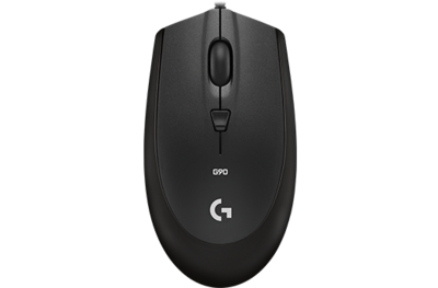 Logitech G90 Optical Gaming Mouse Logitech G90 Optical Gaming Mouse