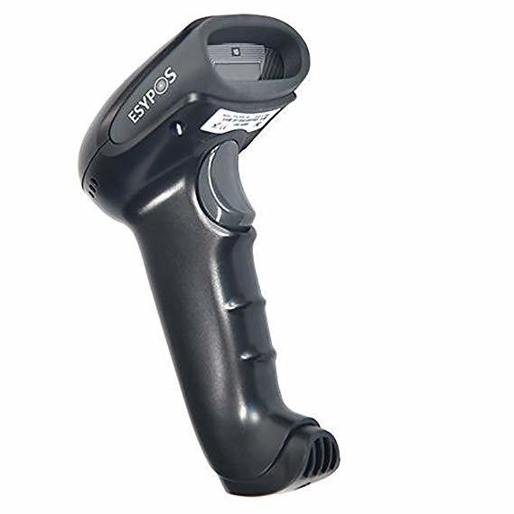 Esypos EBS-315WL Wireless Barcode Scanner Esypos EBS-315WL Wireless Barcode Scanner