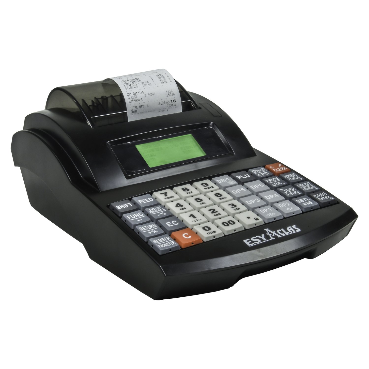ESYAclas CRLX POS Electronic Cash Register