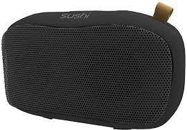 Corseca Bluetooth Speaker Sushi DMS2355, Black Corseca Bluetooth Speaker Sushi DMS2355, Black