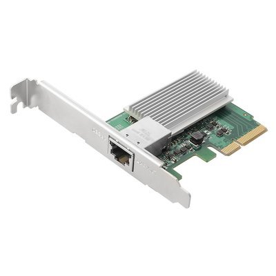 Edimax, EN-9320TX-E, 10 Gigabit Ethernet PCI Express Server Adapter Edimax, EN-9320TX-E, 10 Gigabit Ethernet PCI Express Server Adapter