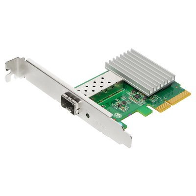 Edimax, EN-9320SFP+, 10 Gbps SFP+ PCI Express Server Adapter