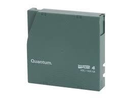 Quantum LTO 4 Data Cartridge