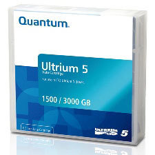Quantum LTO 5 Data Cartridge