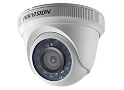 Hikvision DS-2CE56C0T-IRF HD720P Indoor IR Turret Camera