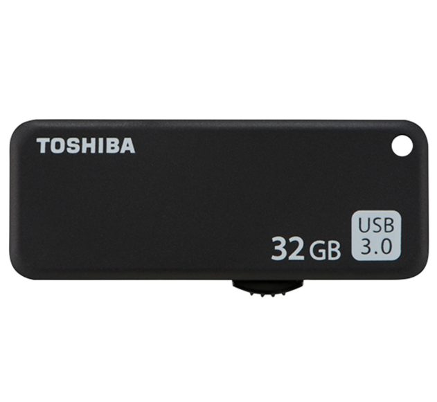 Toshiba 32GB Pen Drive, U365, 3.0