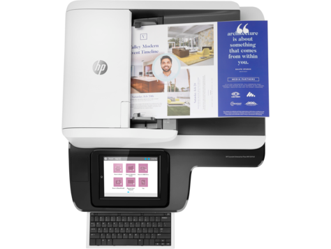 HP ScanJet Enterprise Flow N9120 fn2 Document Scanner