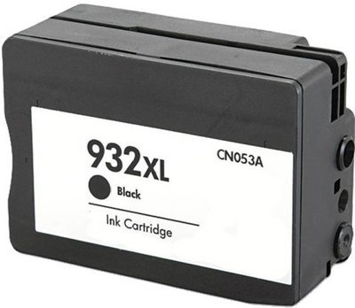 LT 932 XL Ink Cartridge, Black, LT-CN053AA LT 932 XL Ink Cartridge, Black, LT-CN053AA