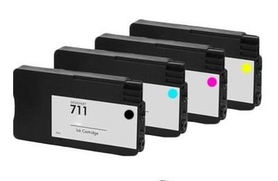 LT 711 Ink Cartridge for HP T120, T520 Designjet Printer LT 711 Ink Cartridge for HP T120, T520 Designjet Printer