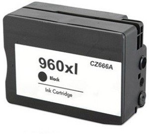 LT 960XL Ink Cartridge, Black, LT-CZ666AA