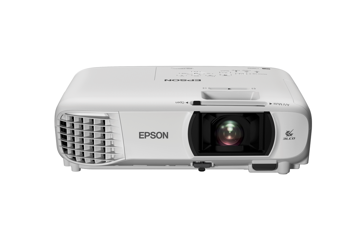Epson Home Theatre TW650 1080p 3LCD Projector