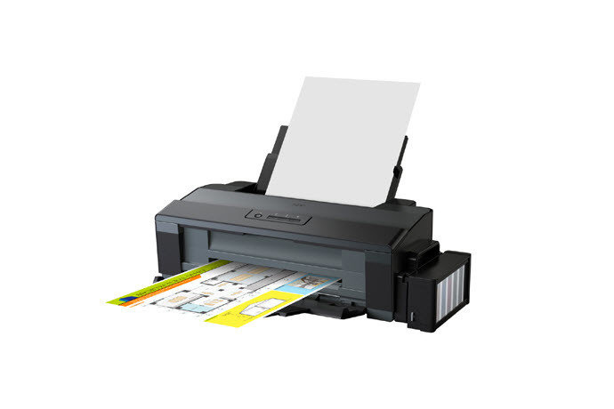 Epson Ecotank L1300 Color A3 Ink tank Printer