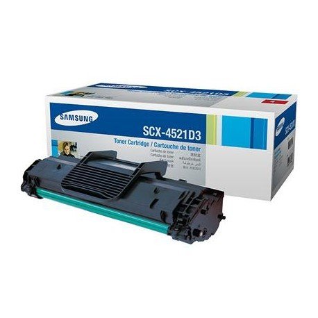 Samsung SCX-4521D3 / XIP Toner Cartridge, Black