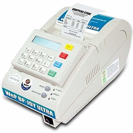 WeP BP JOY Ultra With Battery Retail Billing Printer, RBP-0055