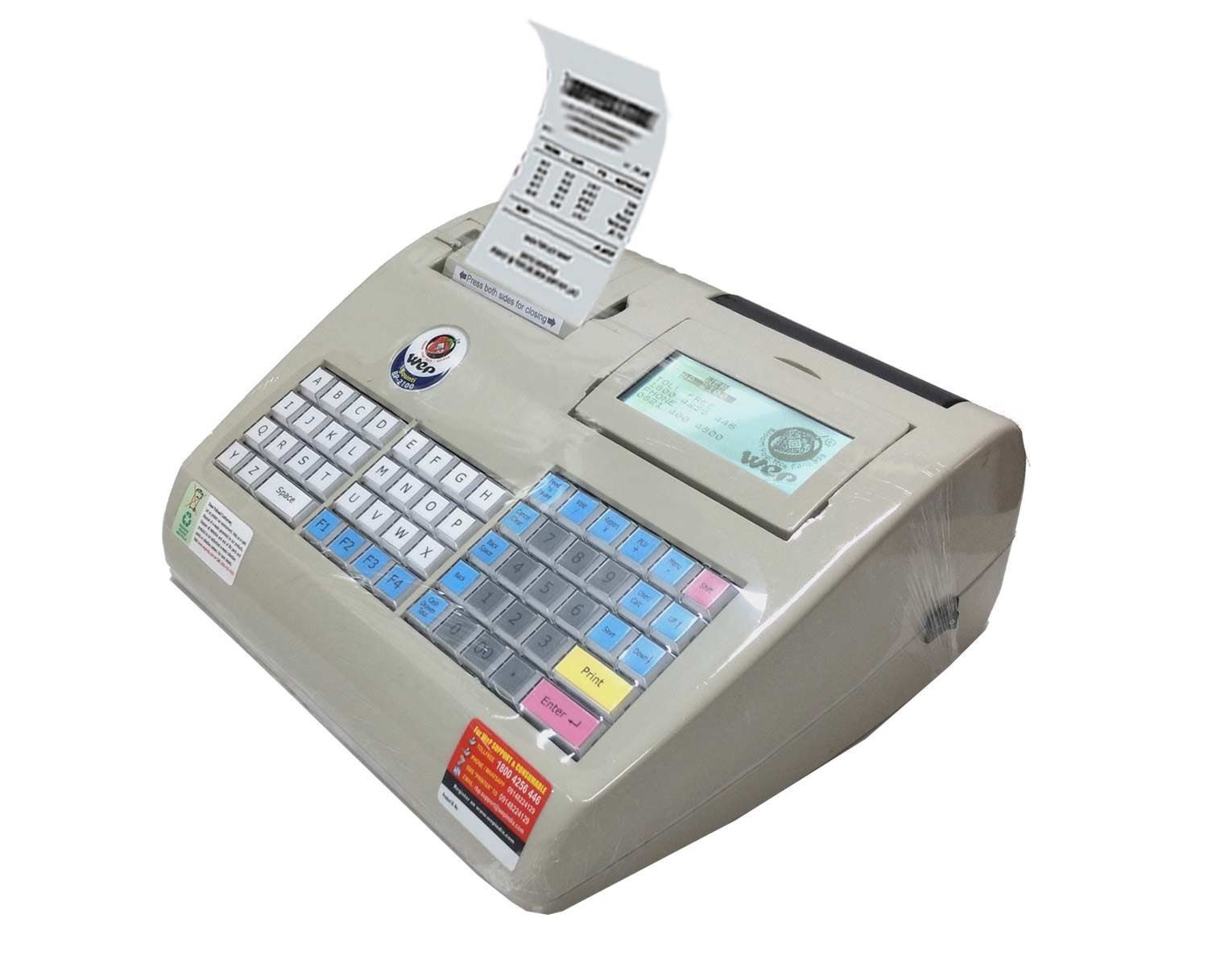 WeP BP 2100 Hindi Retail Billing Printer, RBP-0031