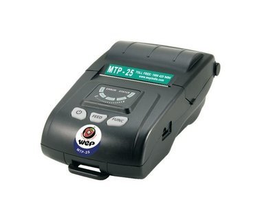 WeP MTP-25 2 inch Mobile Thermal Printer, RBP-0035