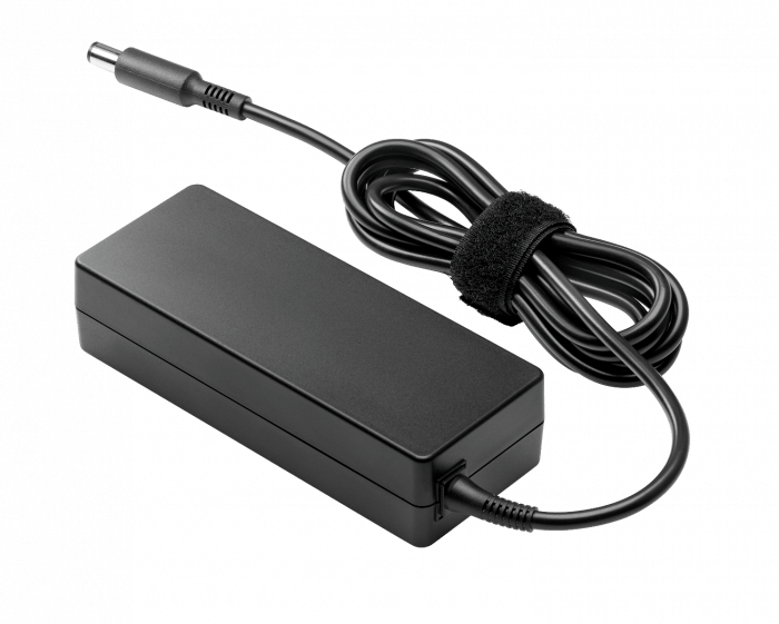 HP 65W 7.4mm Non-EM AC Adapter, Laptop Charger