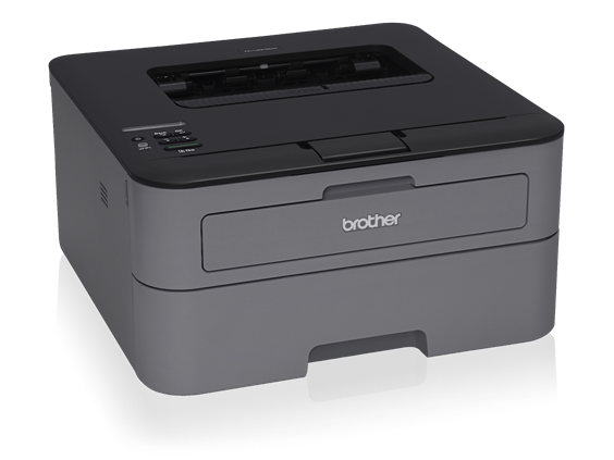 Brother HL-L2351DW Single Function Laser Printer