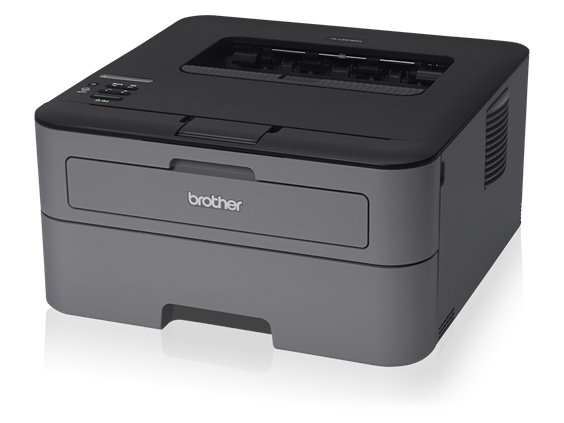 Brother HL-L2351DW Single Function Laser Printer