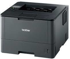 Brother HL-L5000D Single Mono Laser Printer with Duplex